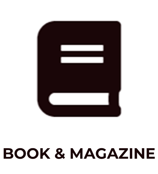 BOOKS AND MAGAZINES