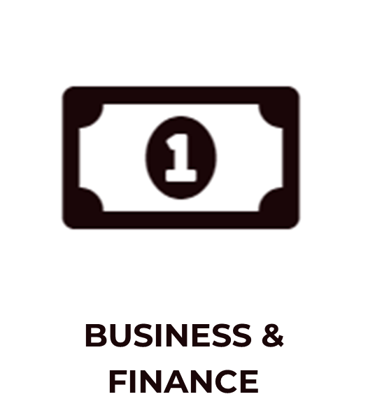 BUSINESS AND FINANCE
