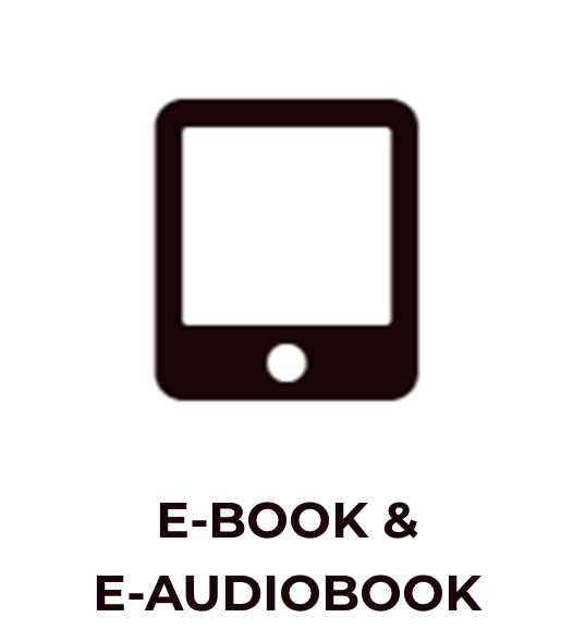 E-BOOKS AND E-AUDIOBOOKS