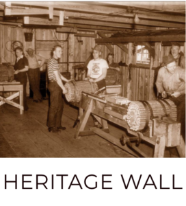HERITAGE WALL