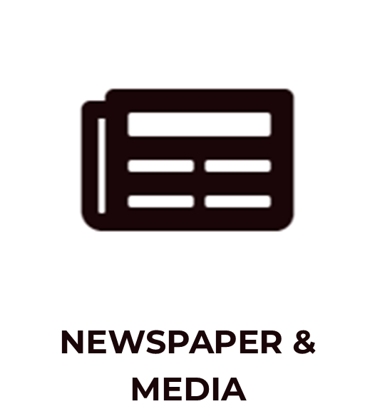NEWSPAPERS AND MEDIA