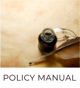 POLICY MANUAL