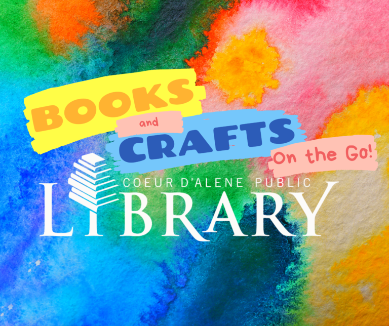 EVENTS Coeur d'Alene Public Library