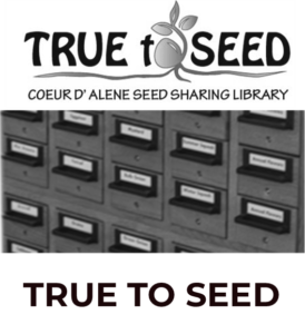 SEED LIBRARY