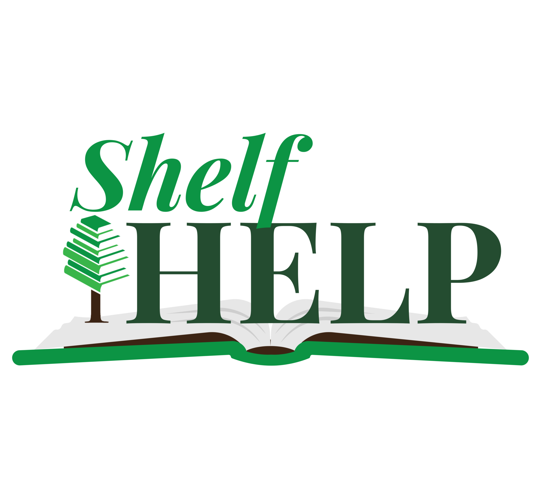 Shelf Help Coeur d'Alene Public Library
