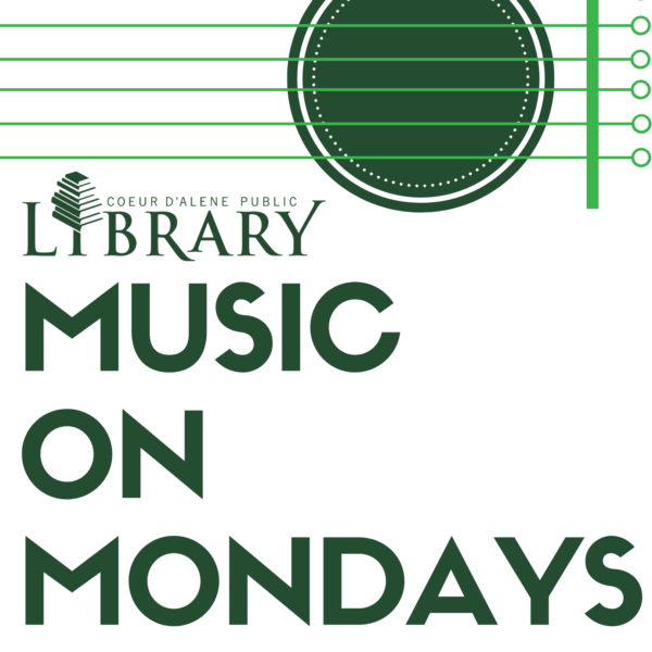 EVENTS Coeur d'Alene Public Library