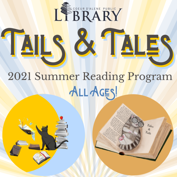 EVENTS Coeur d'Alene Public Library