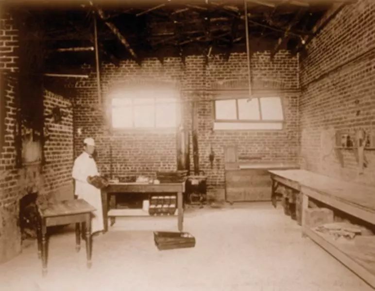 CDA Bakery 1913