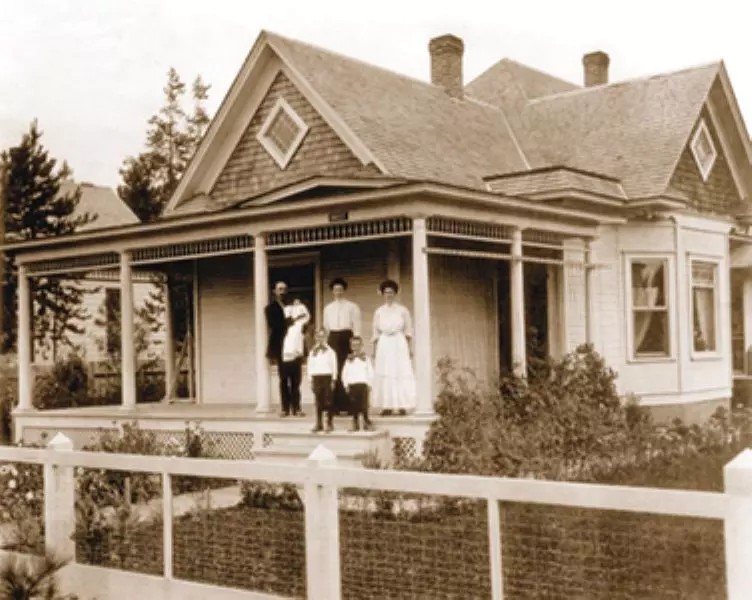 CDA Home 1907