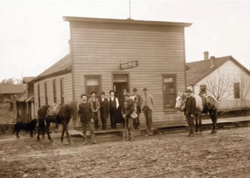 CDA Press - date unknown