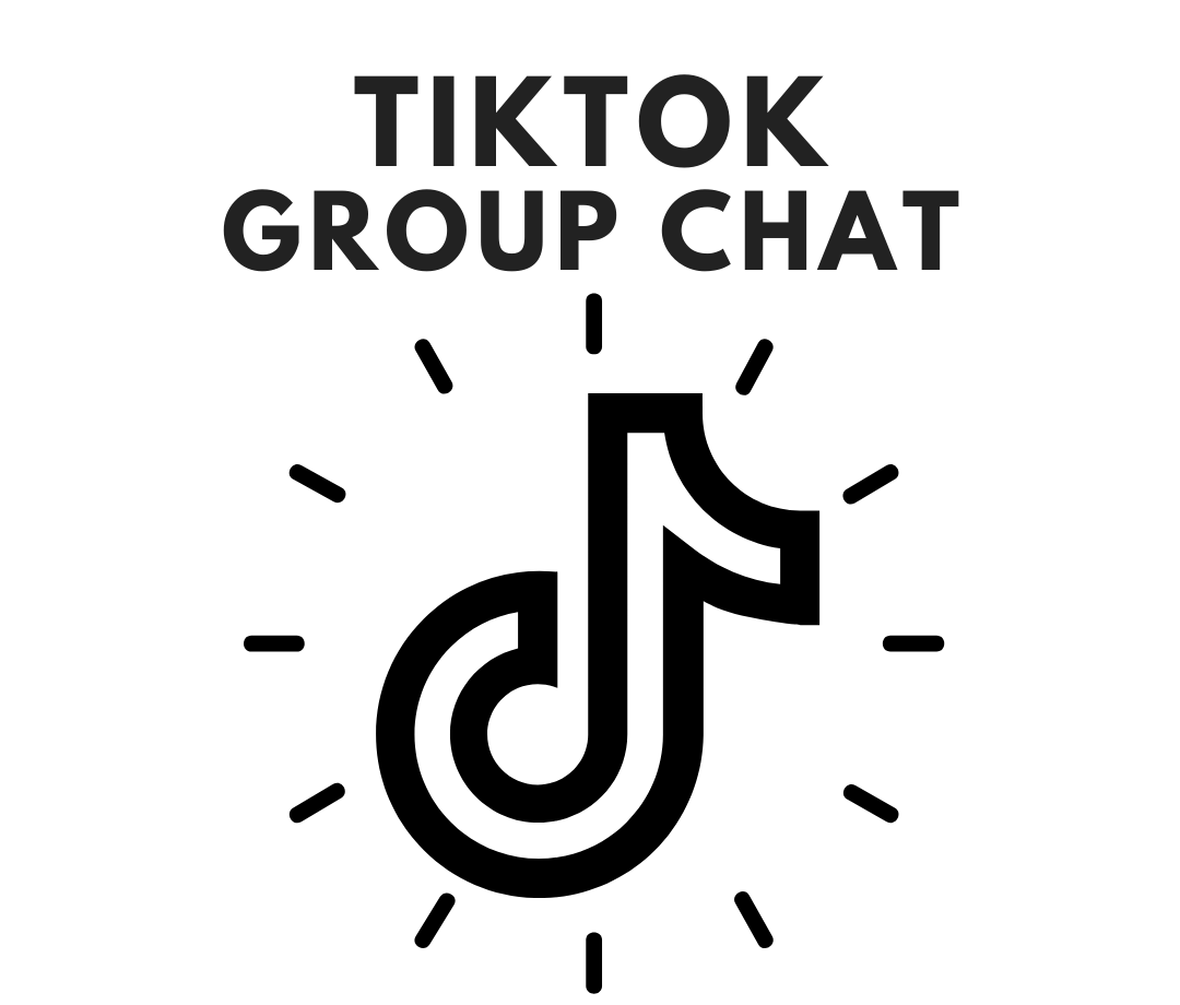 Tiktok group can make you chats on Change folder