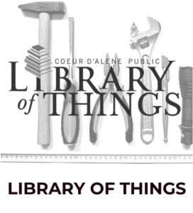 LIBRARY OF THINGS