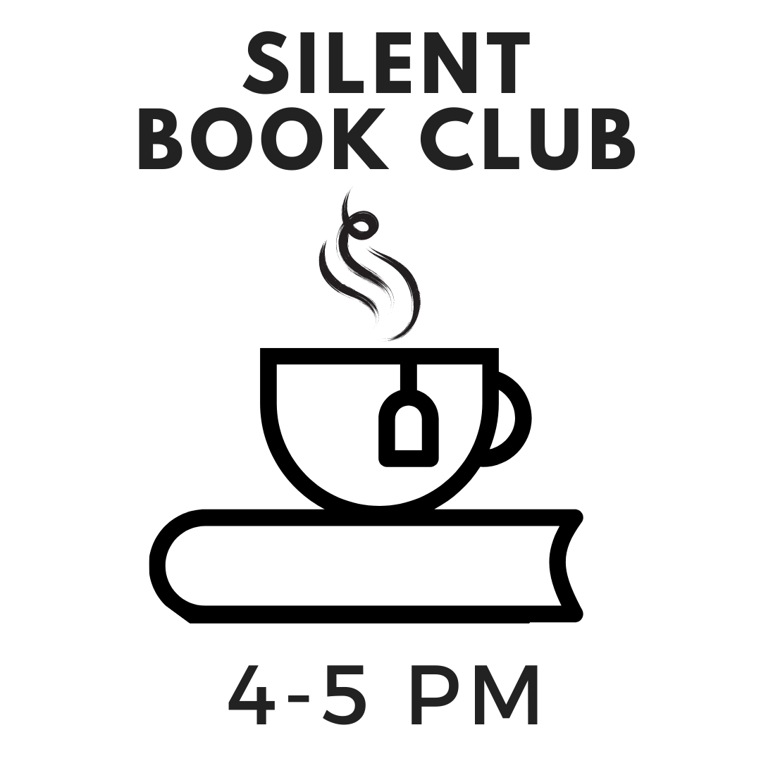 What Is A Silent Book Club