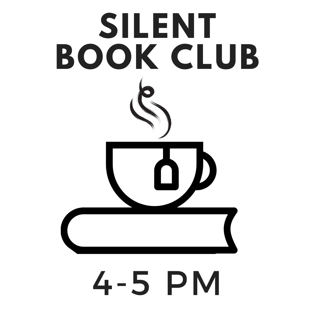 Silent Book Club LIVE In The Teen Zone Coeur D Alene Public Library