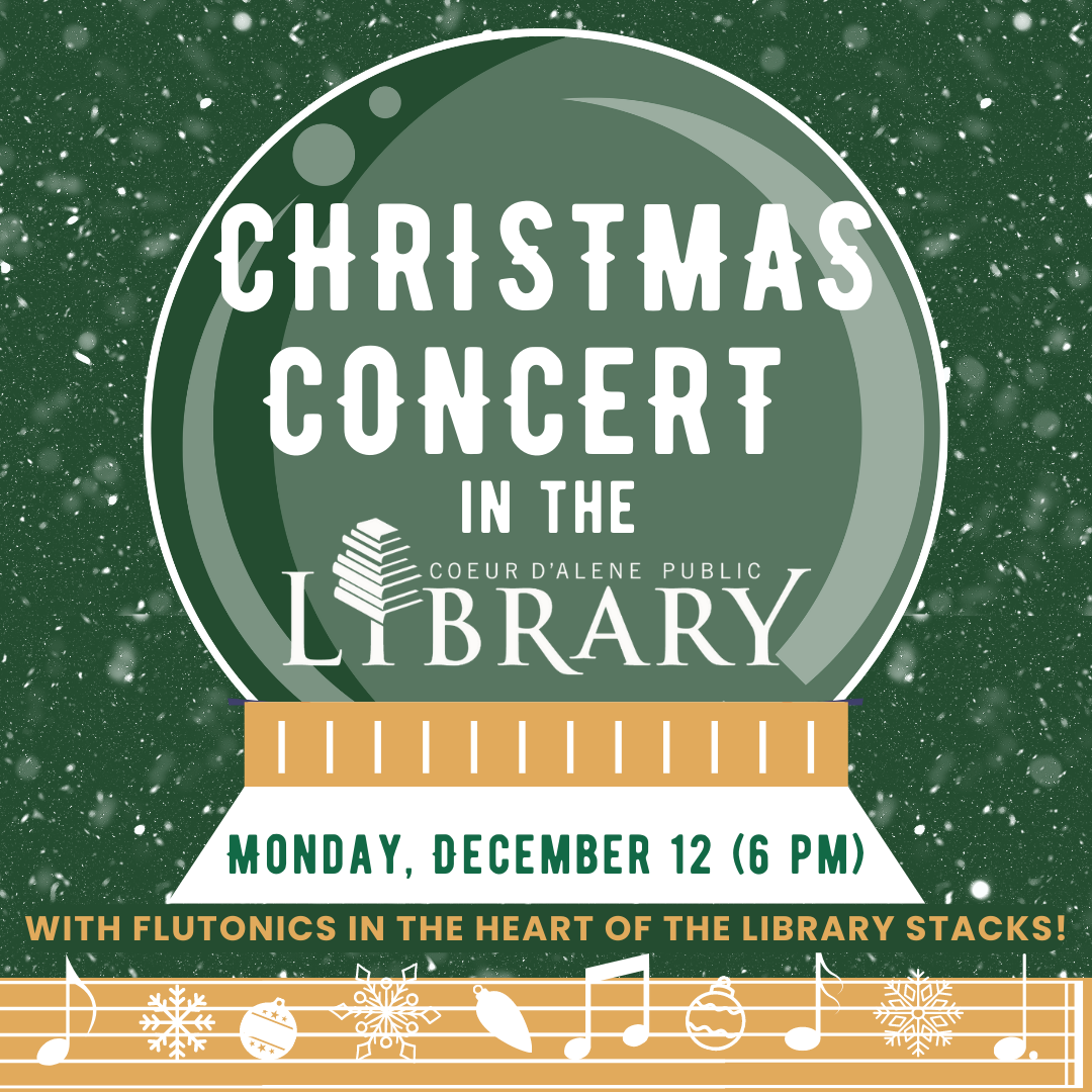 Christmas Concert in the Library