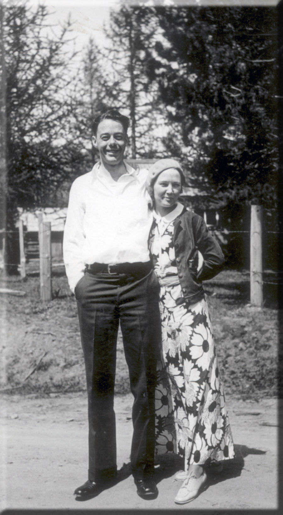 Waldens circa 1935