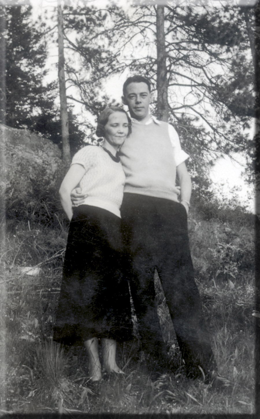 Waldens circa 1930