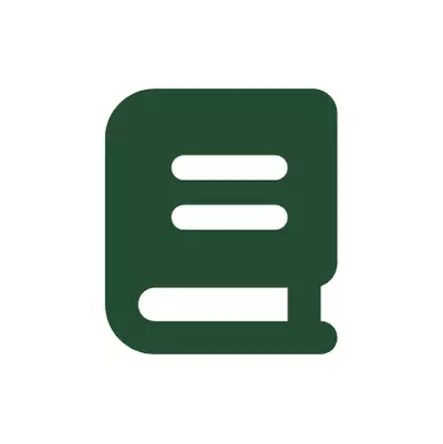 Book and Magazine Resources Button