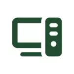 Computer Resources Button