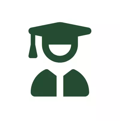 Education Resources Button