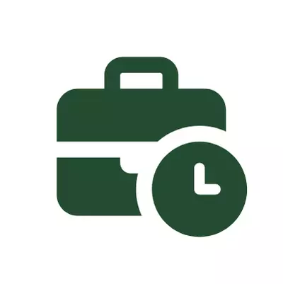 Employment Resources Button