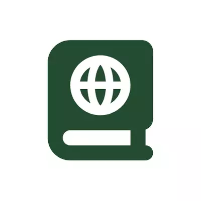 Encyclopedia & Dictionary Resources Button