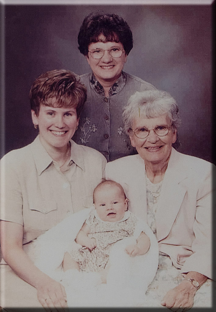 Gumprecht women & baby