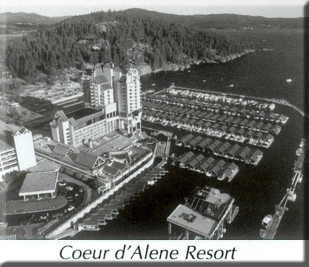 Coeur d'Alene Resort