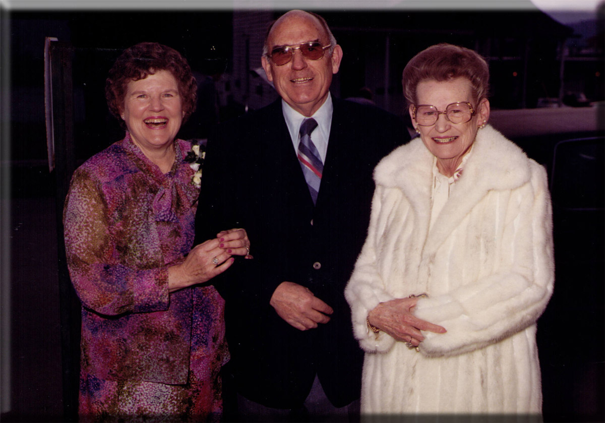 Hagadone and friends