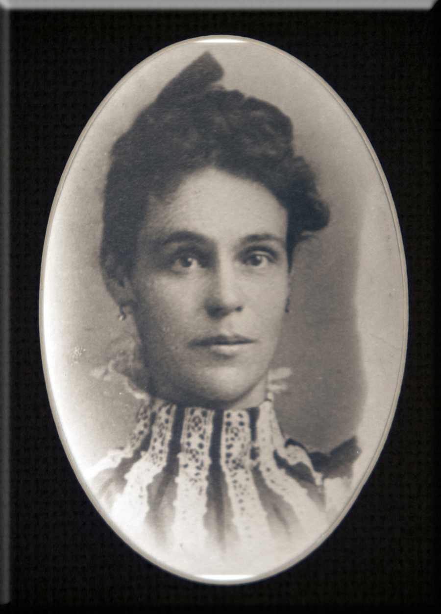 Portrait of a woman