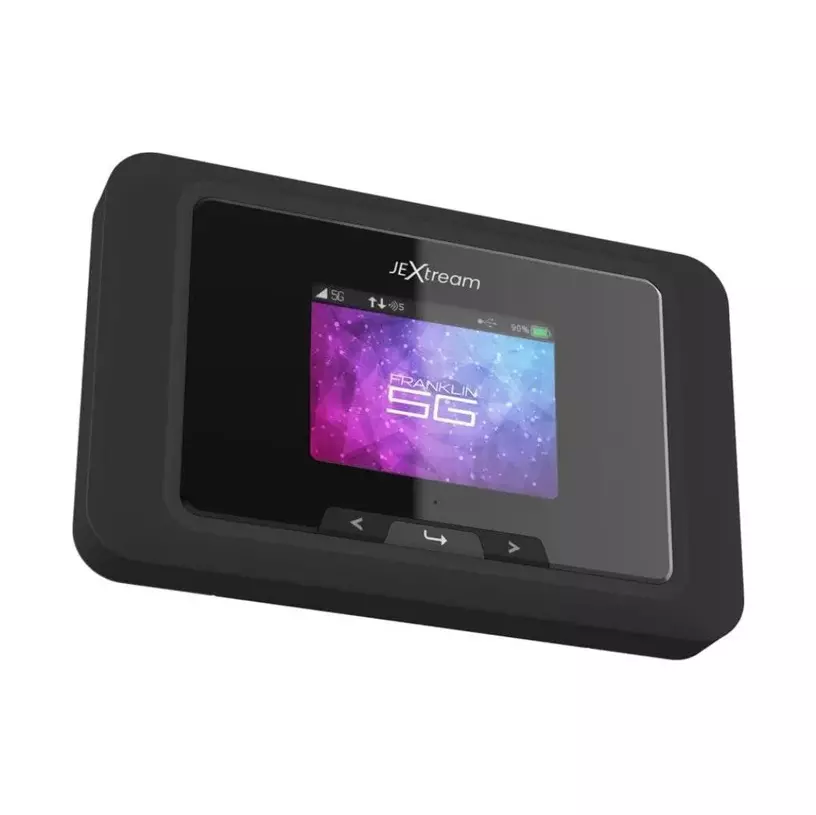 T-Mobile JeXtream Hotspot