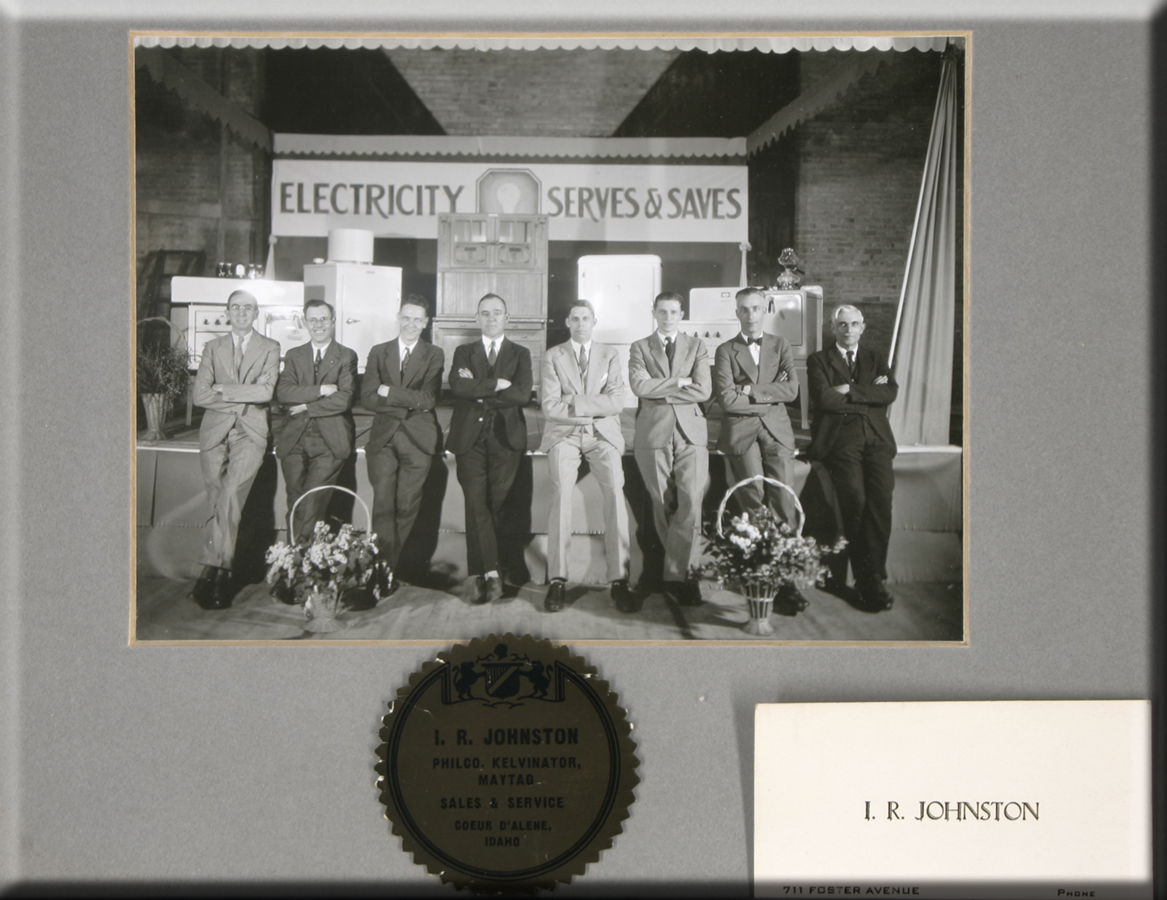I.R. Johnston and company