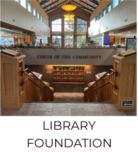 LIBRARY FOUNDATION