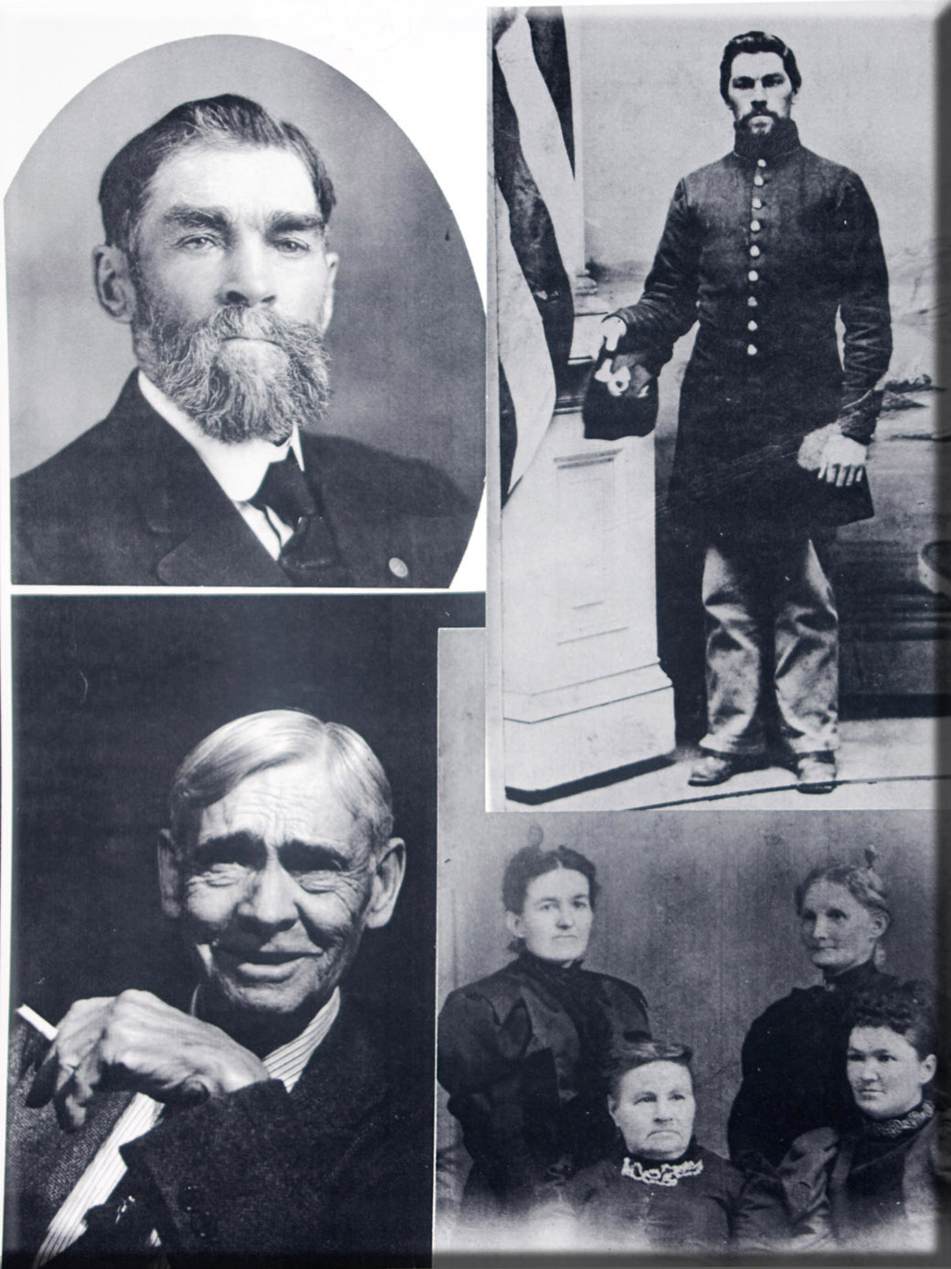 Madison Elizabeth McMahon Great-Grandparents - A Family Story