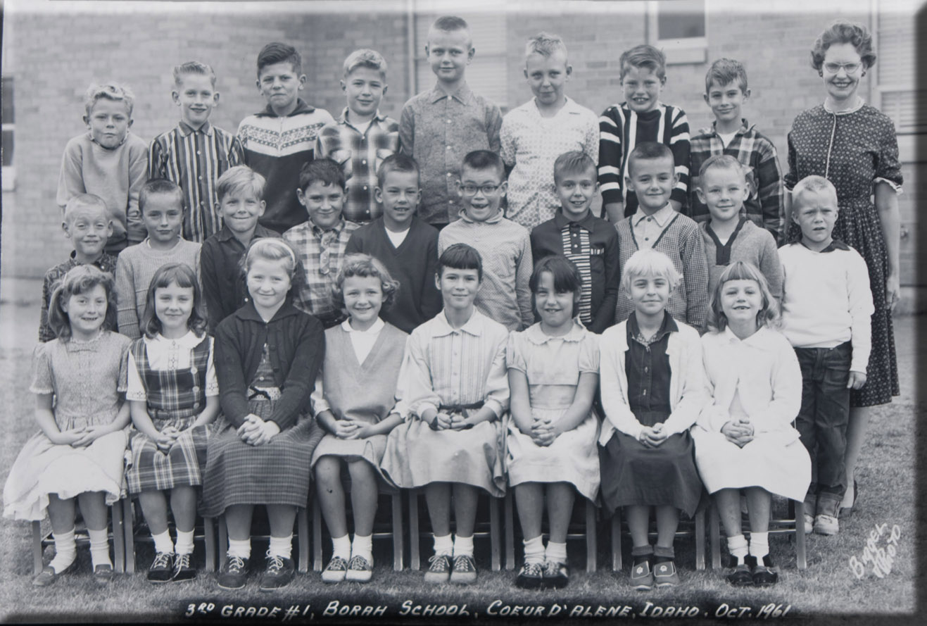 Class photo