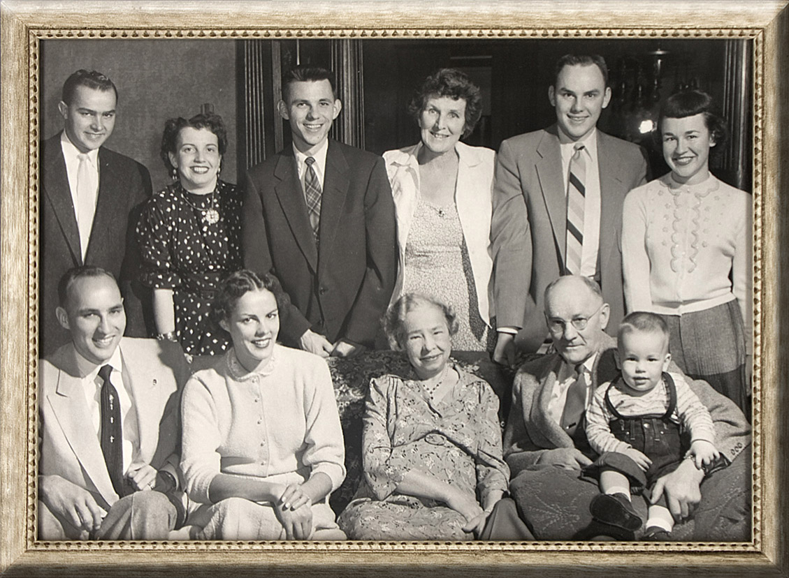 Family portrait