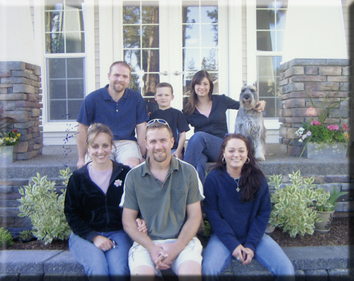 Family circa 2004
