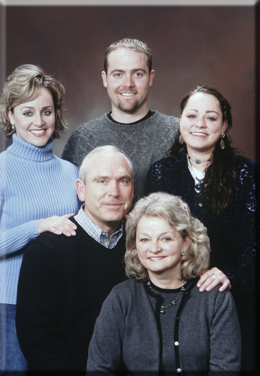 Family circa 2001