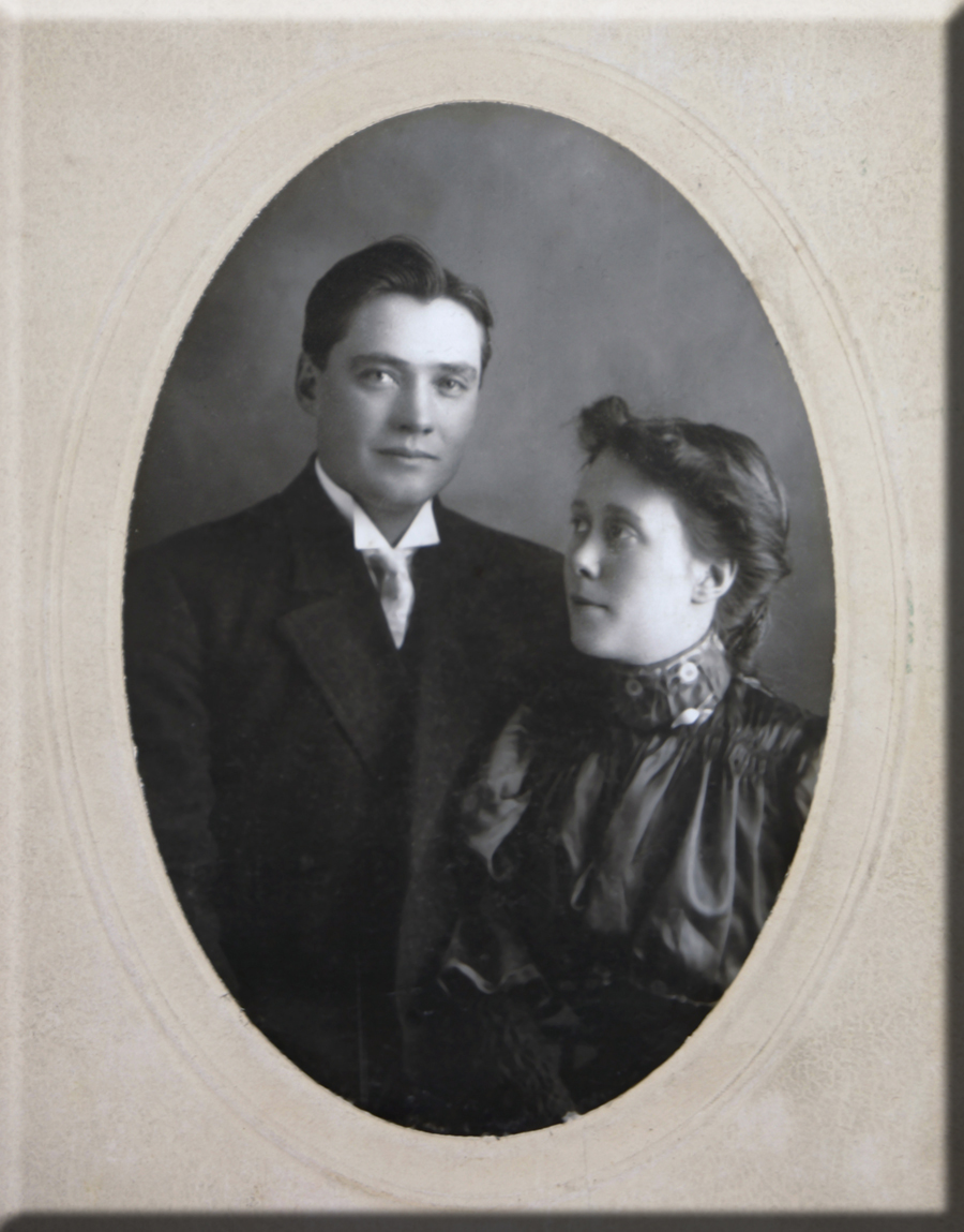 Richard and Iverina
