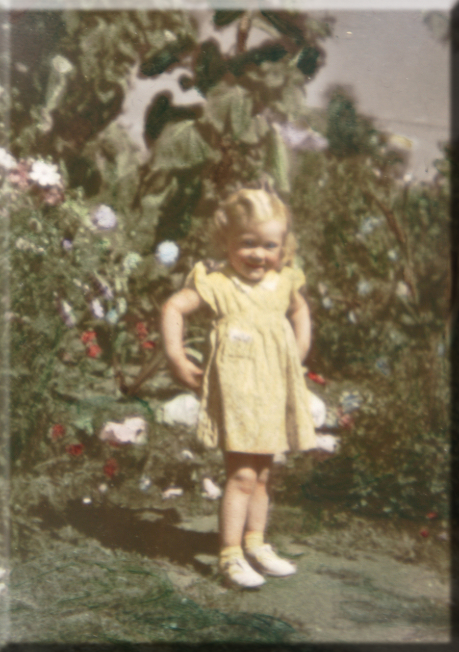 Small girl