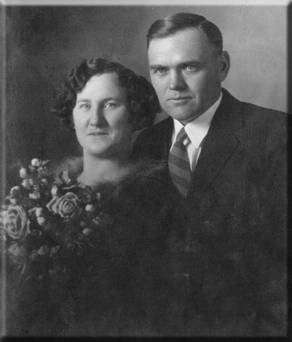 Ida and John circa 1925