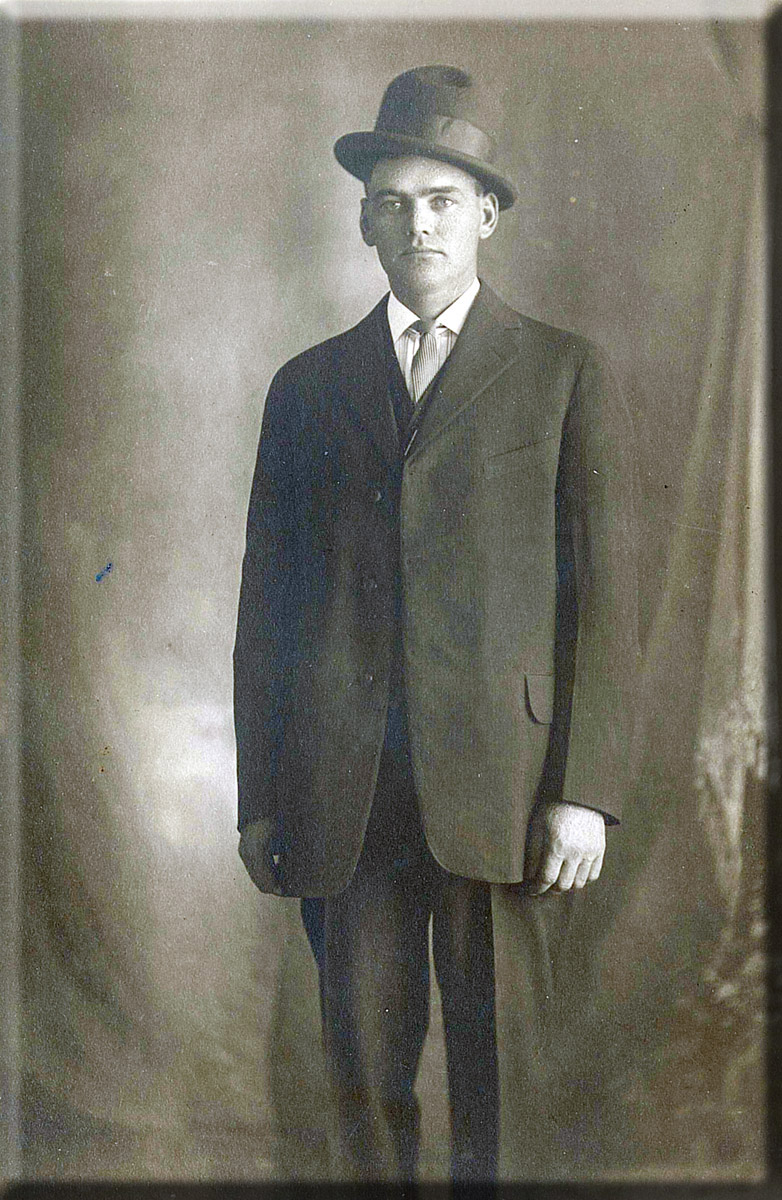 John circa 1904