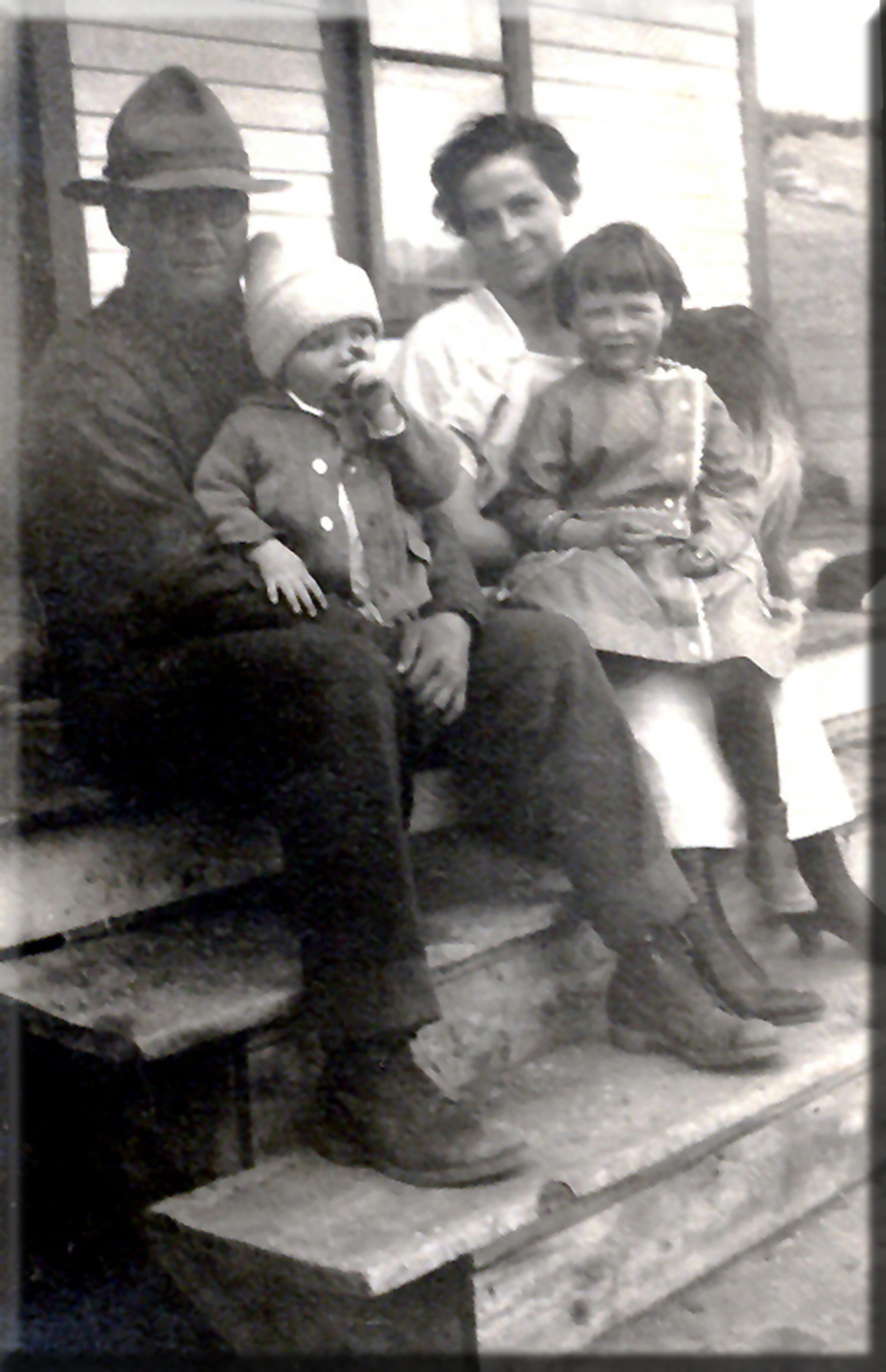 Family circa 1920