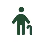 Senior Resources Button