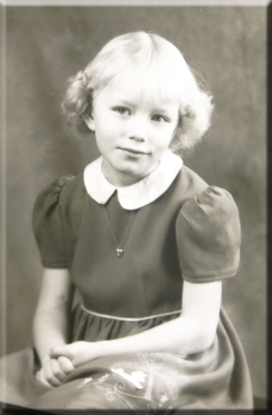 Jo Ann circa 1948