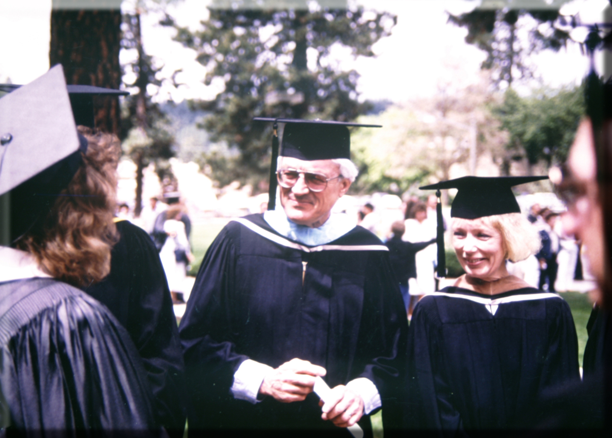 Skogstad and Nelson circa 1990