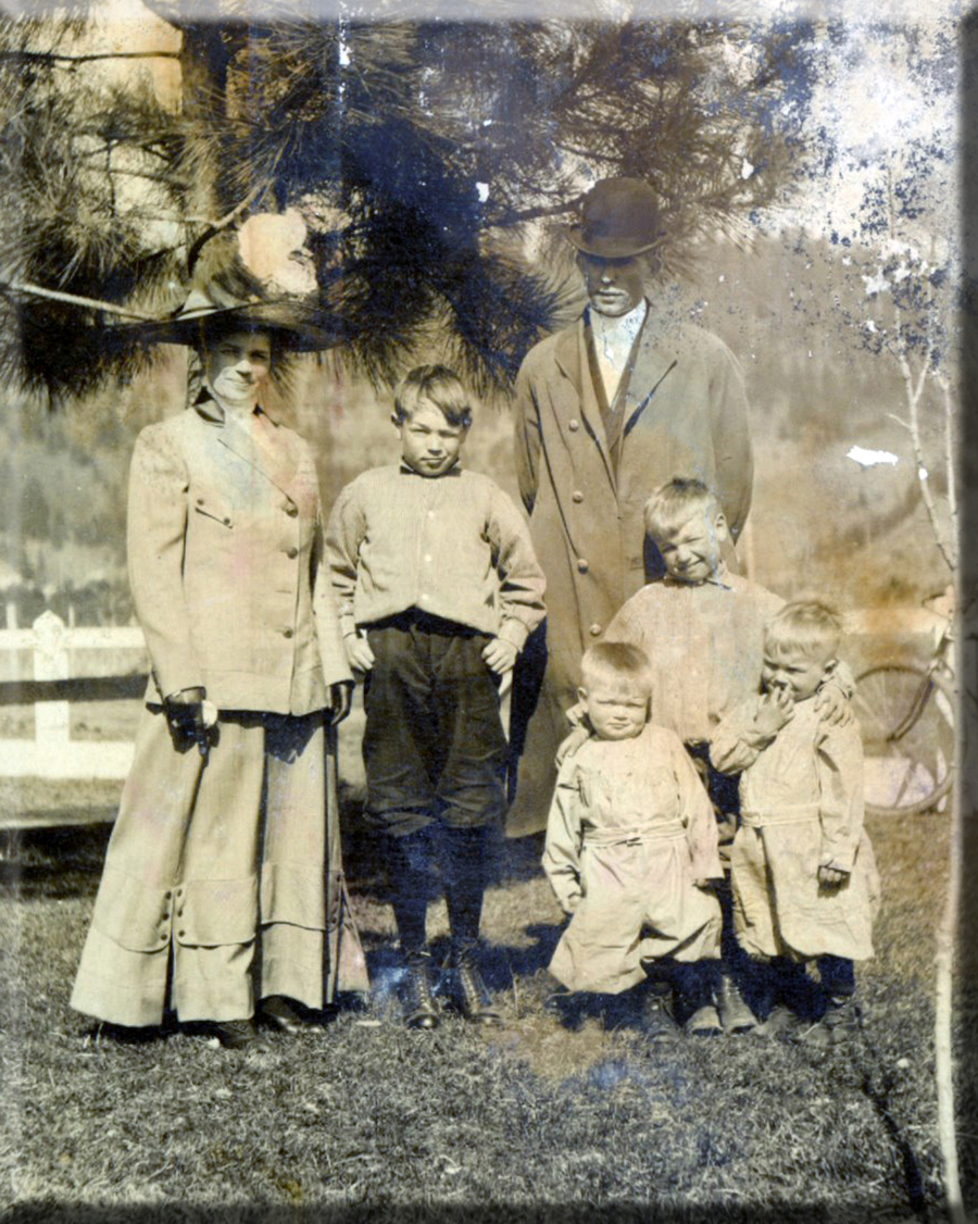 Sowder Family