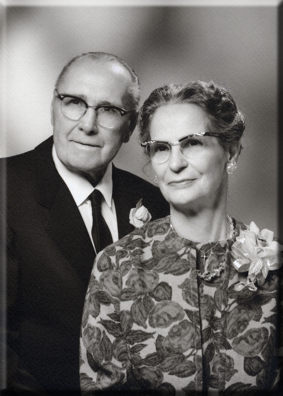 Stanley and Bea