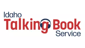 Idaho Talking Book Service logo
