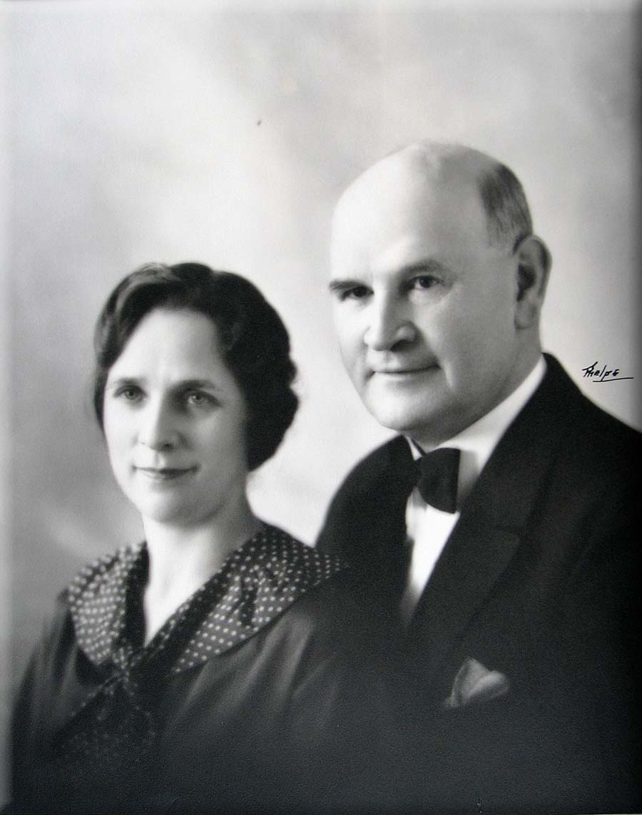 Husband and wife